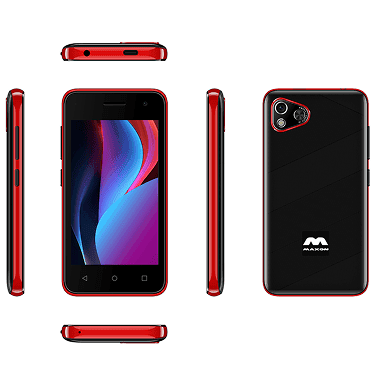 Maxon MX4